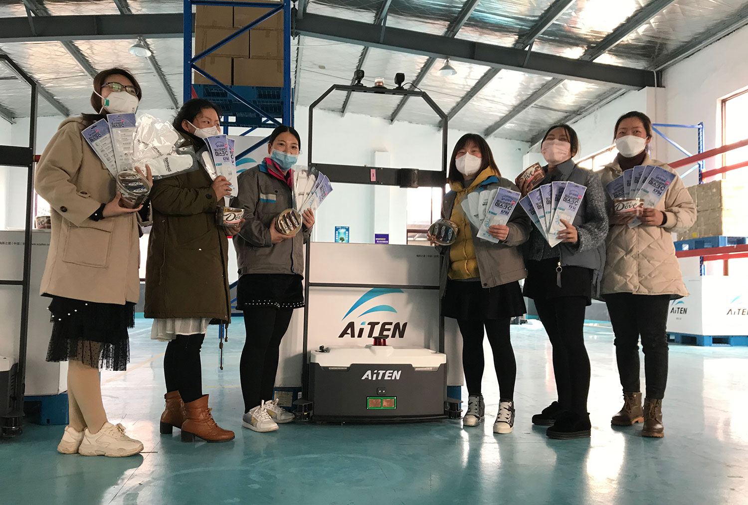 milan——女汉子们的“女神节”